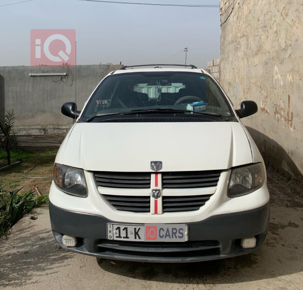 دودج كارافان